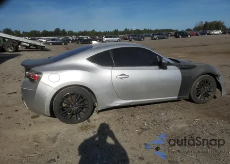 2015 Subaru Brz 2.0 Limited из США, поврежденный, VIN JF1ZCAC10F8604608